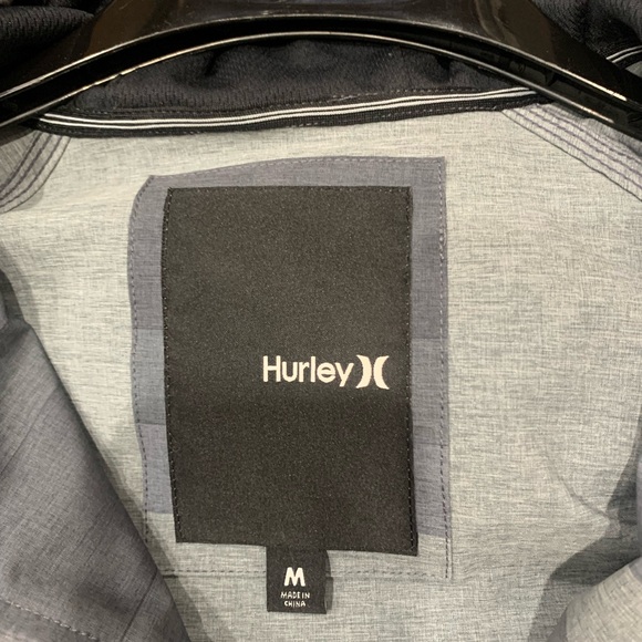 Pendleton x Hurley DWR Jacket NWT - Picture 3 of 6